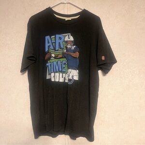 HOMAGE Indianapolis Colts Anthony Richardson caricature XXL Men’s t-shirt